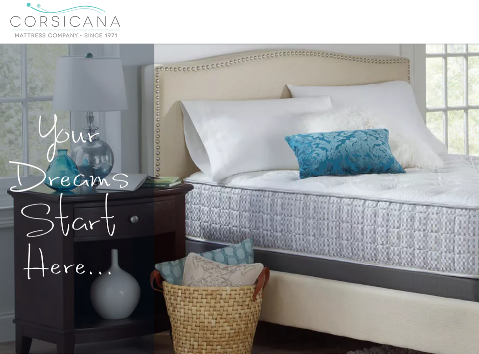 Corsicana Mattress Collection