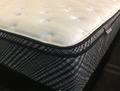 CLEARANCE 600 Euro Top Queen Mattress Only by Spring Air