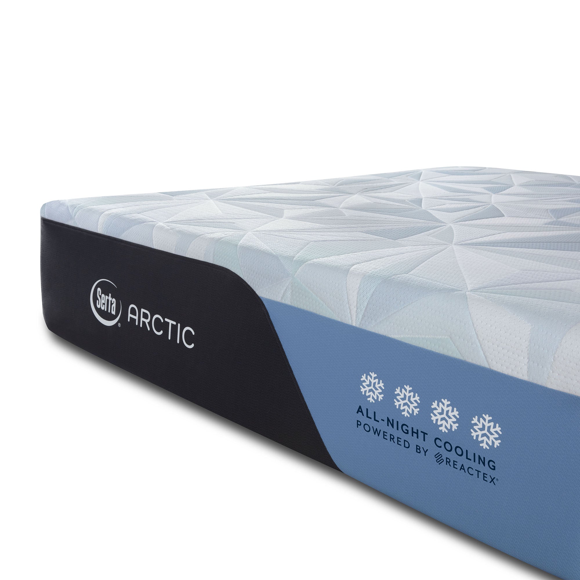 Serta Arctic Medium Firm Mattress