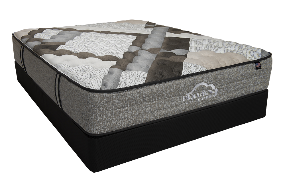 Bargain Bedding Andrew Firm Mattress www.bargainbeddingsiouxcity