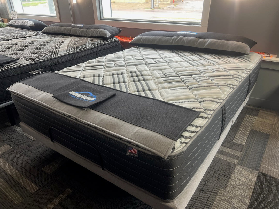 CLEARANCE Queen Floor Model Andrew Firm Mattress