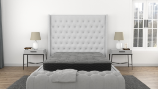 CLEARANCE Bed Tech 8" Roll Pack Mattress