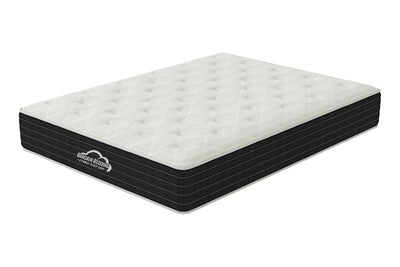 Bargain Bedding Andrew Plus Cushion Firm Mattress