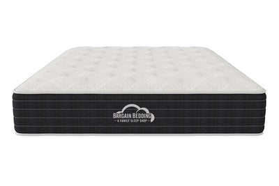 Bargain Bedding Andrew Plus Cushion Firm Mattress