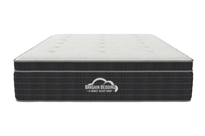 Bargain Bedding Andrew Plus Pillow Top Mattress
