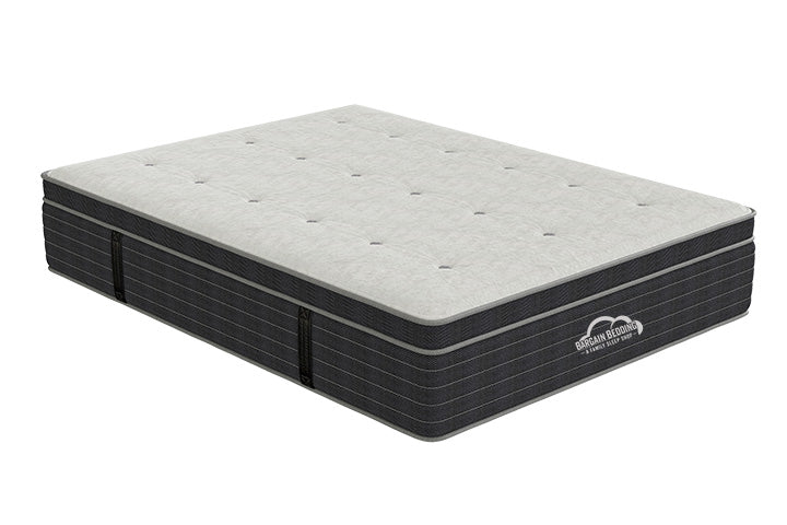 Bargain Bedding Andrew Plus Pillow Top Mattress