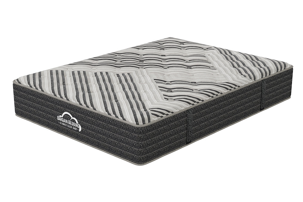 Bargain Bedding Andrew Plush Mattress