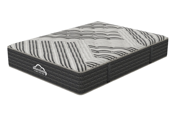 Bargain Bedding Andrew Plush Mattress