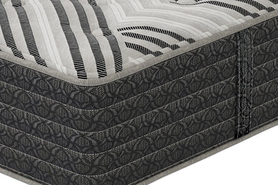 Bargain Bedding Andrew Plush Mattress