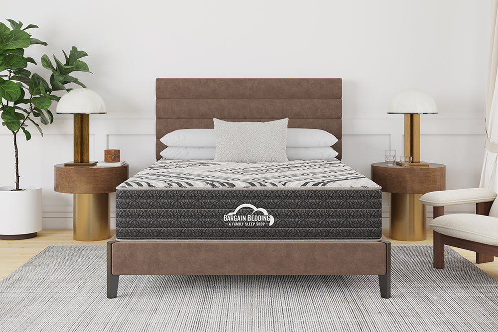 Bargain Bedding Andrew Firm Mattress