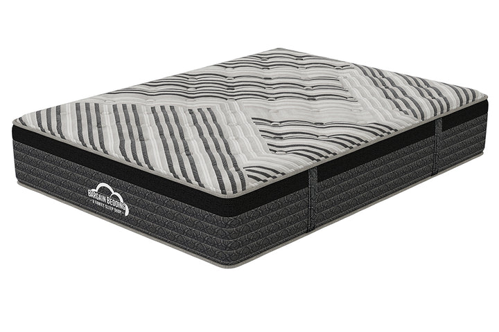 Bargain Bedding Andrew Pillow Top Mattress