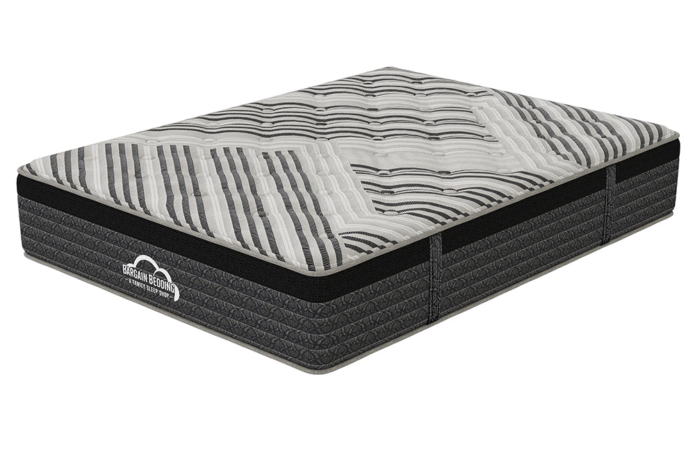 Bargain Bedding Andrew Pillow Top Mattress