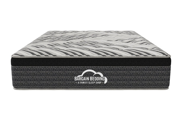 Bargain Bedding Andrew Pillow Top Mattress