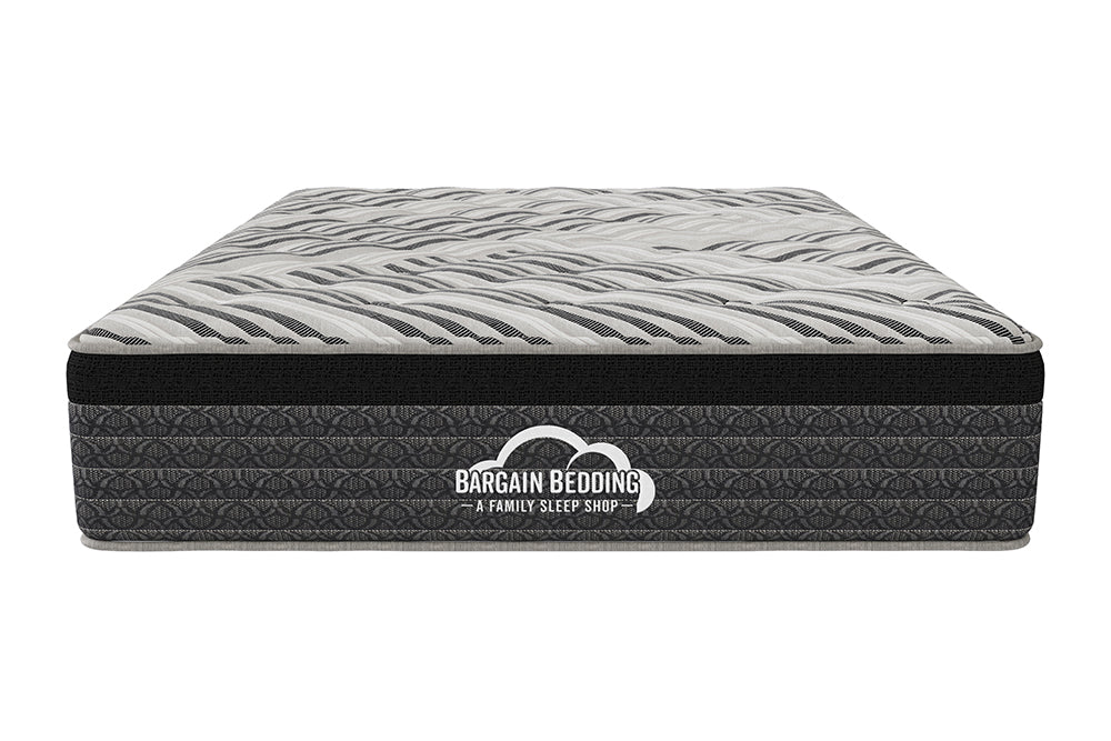 Bargain Bedding Andrew Pillow Top Mattress