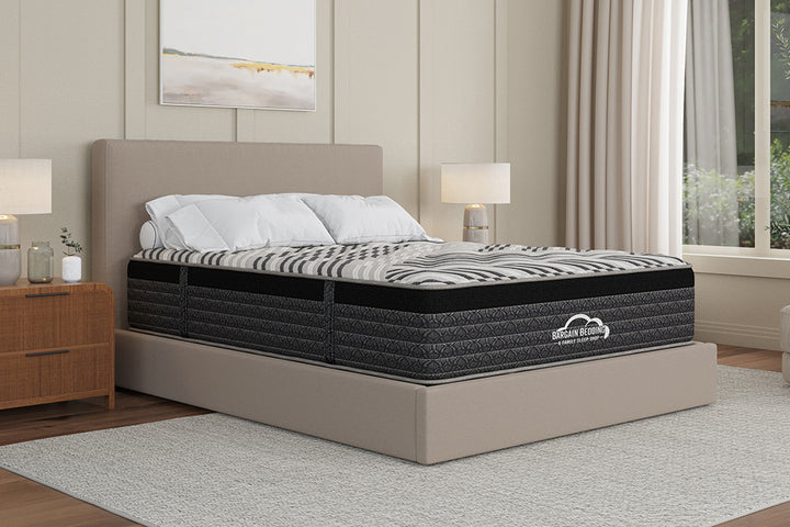 Bargain Bedding Andrew Pillow Top Mattress