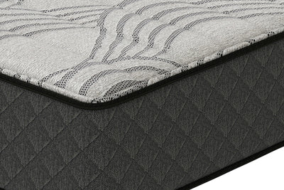 Bargain Bedding's Jaxton Plush Mattress