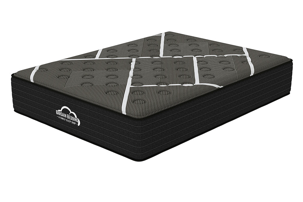 Bargain Bedding's Savanna Firm Mattress