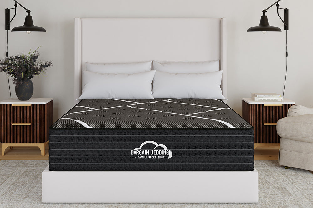 Bargain Bedding's Savanna Firm Mattress