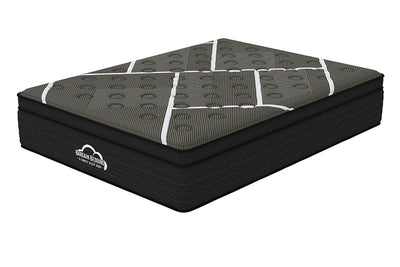 Bargain Bedding's Savanna Euro Top Mattress