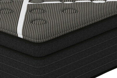 Bargain Bedding's Savanna Euro Top Mattress