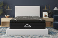 Bargain Bedding's Savanna Euro Top Mattress
