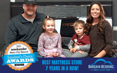We Love Siouxland!
