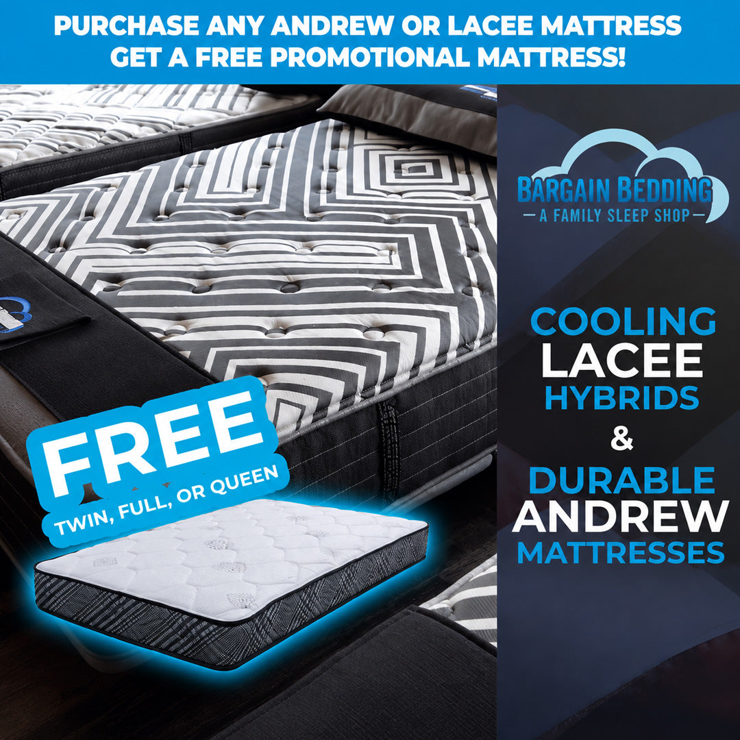 free promotional mattress