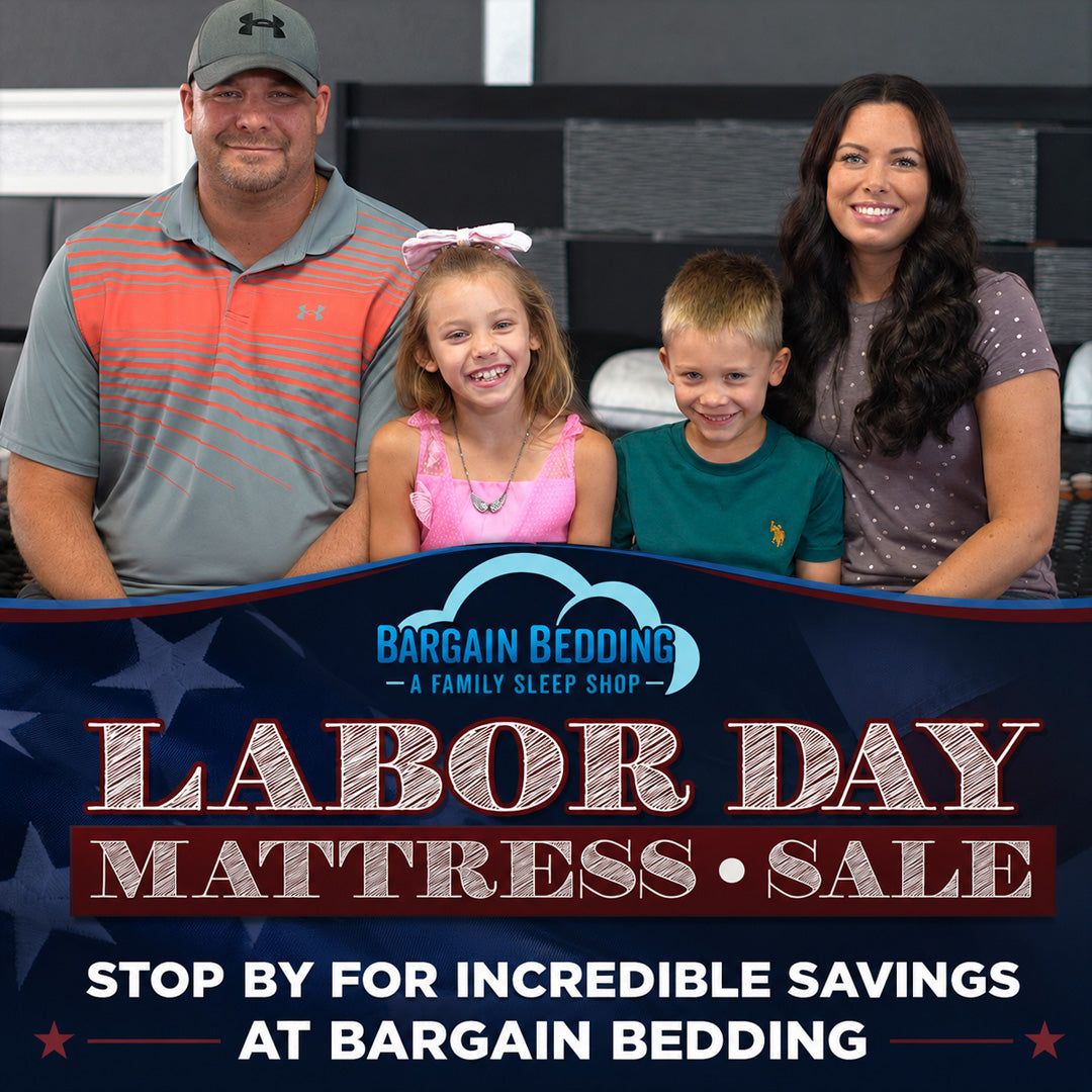 Labor day mattress sale