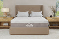 Bargain Bedding's Lacee Hybrid Firm