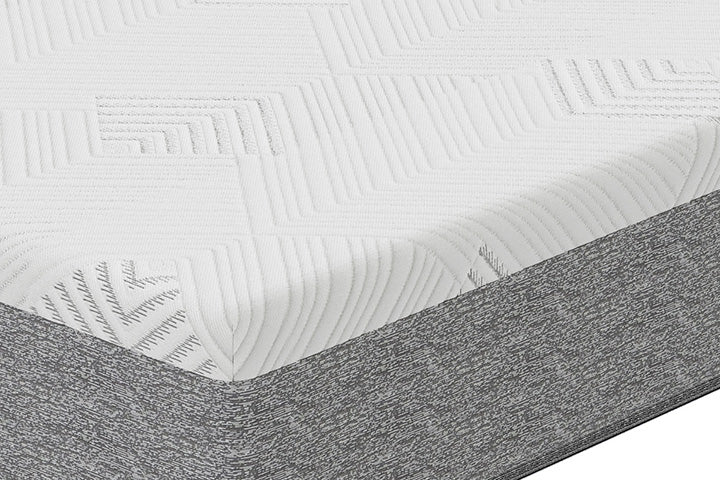 Bargain Bedding's Lacee Hybrid Plush