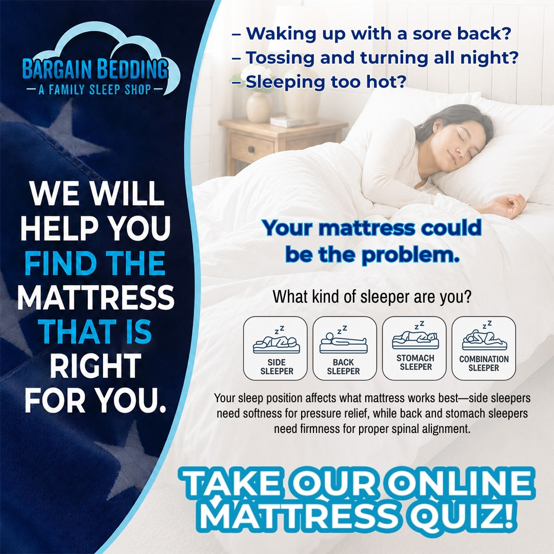 find the perfect mattress