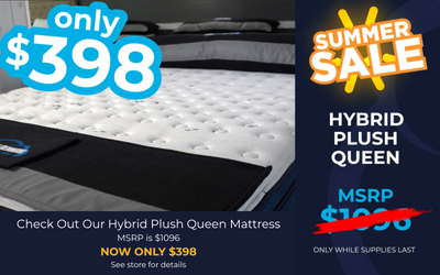 Summer savings on now!