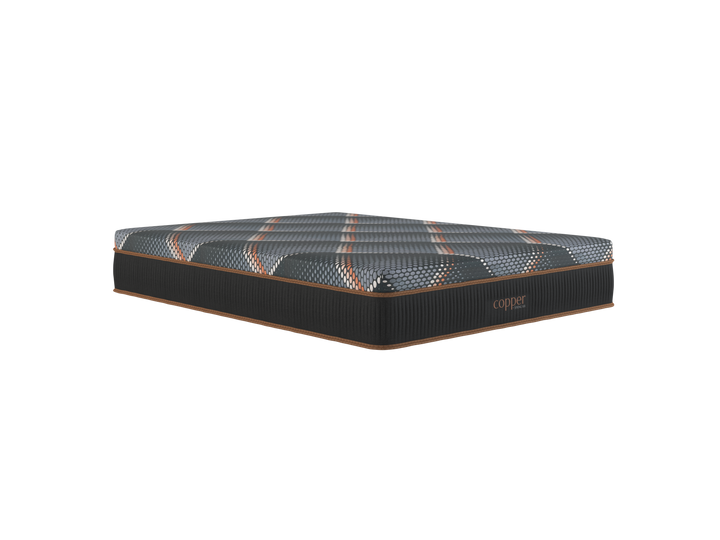Copper 13.5" Plush Hybrid by Spring Air