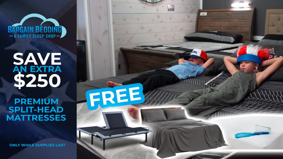 free Base & bedding bundle