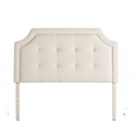 CLEARANCE Twin Floor Model Carlisle Upholstered Headboard