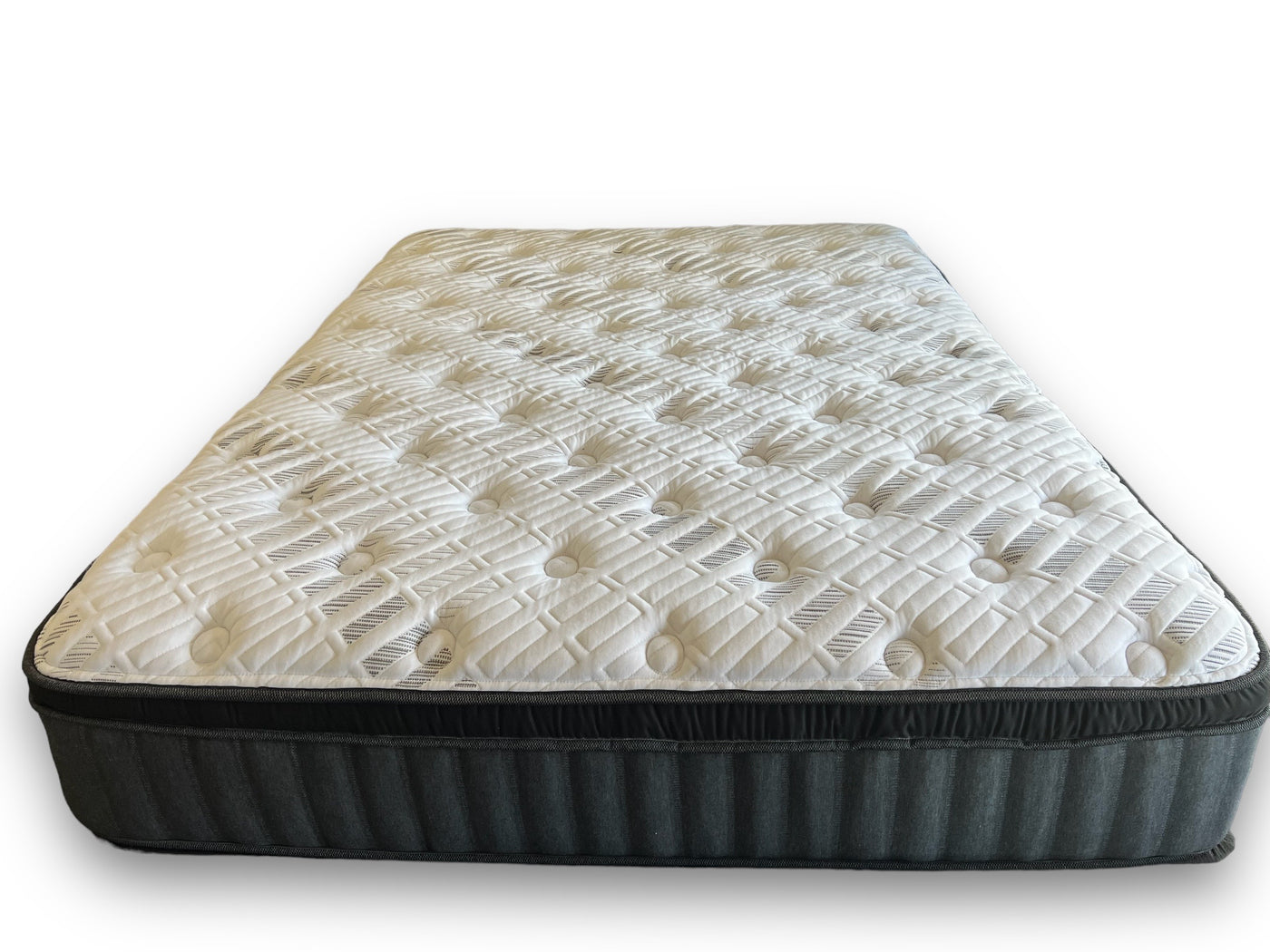 CLEARANCE Alicia  Euro Top Queen Mattress Only WHOLESALE PRICE ON FLOOR MODEL