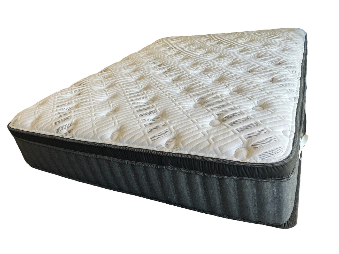 CLEARANCE Alicia Queen Plush Mattress Only WHOLESALE PRICE ON FLOOR MODEL