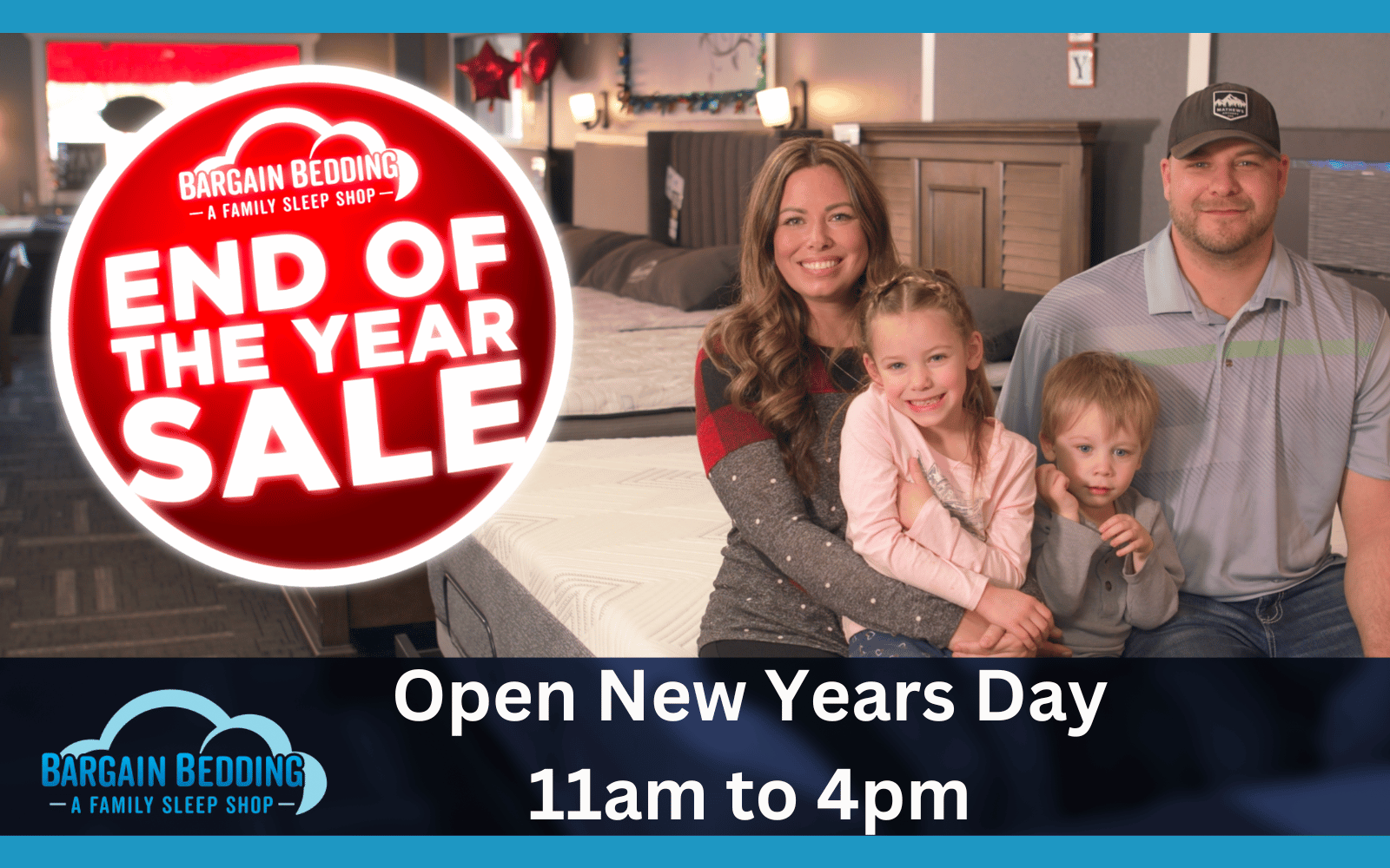 Bargain Bedding I Mattress Store I Sioux City, IA Sleep Shop Beds