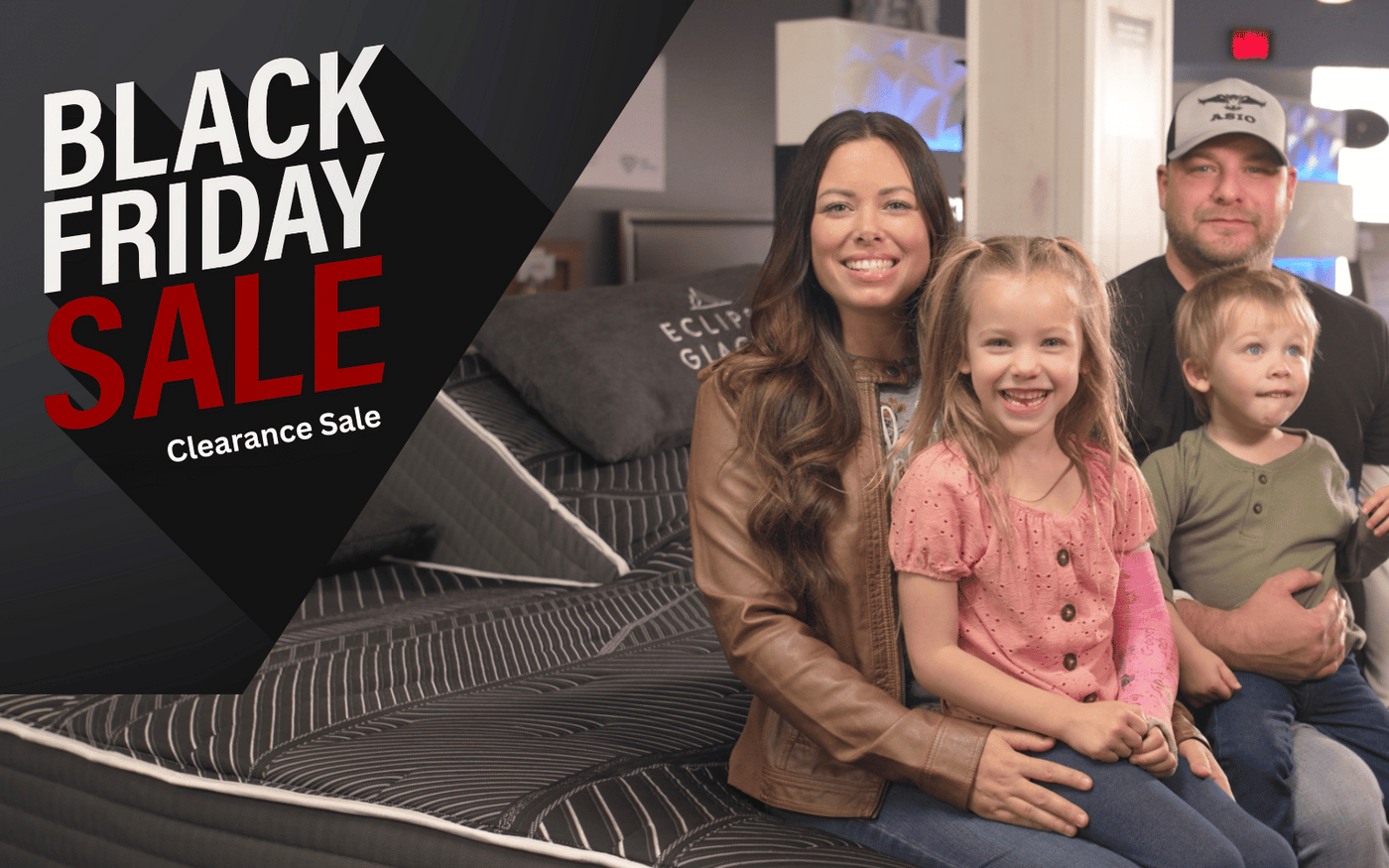 black friday clearance mattress sale