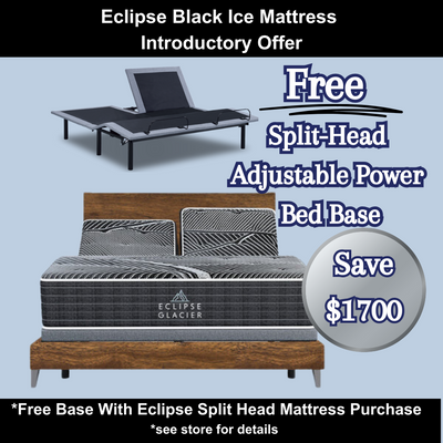 Eclipse Glacier Black Ice Hybrid CN-Series Medium