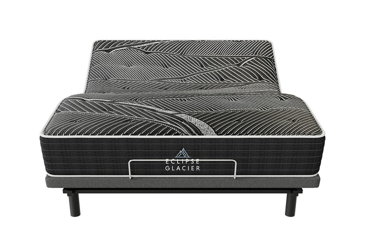 Eclipse Glacier Black Ice Hybrid CN-Series Medium