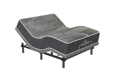Eclipse Glacier Black Ice Hybrid C-Series Firm