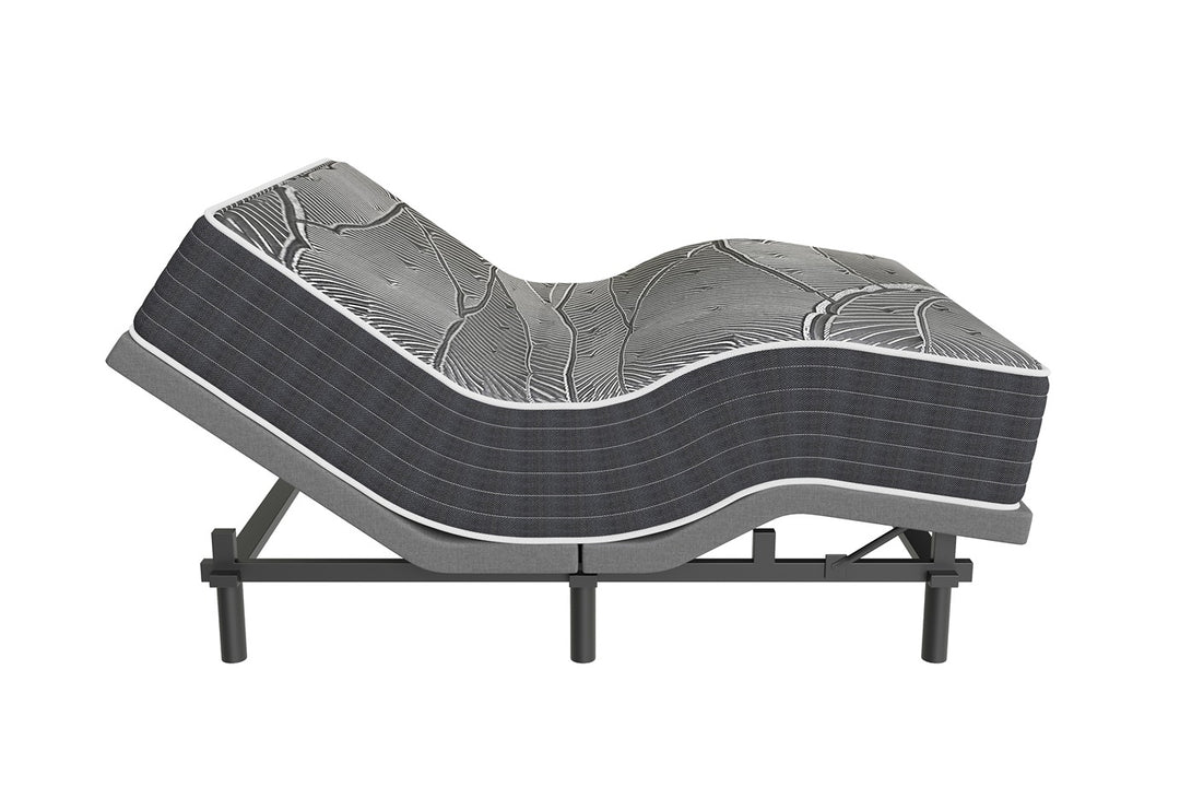 Eclipse Glacier Black Ice Hybrid C-Series Firm