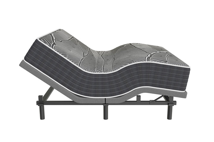 Eclipse Glacier Black Ice Hybrid C-Series Firm