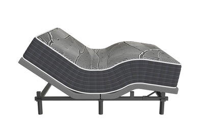 Eclipse Glacier Black Ice Hybrid C-Series Firm