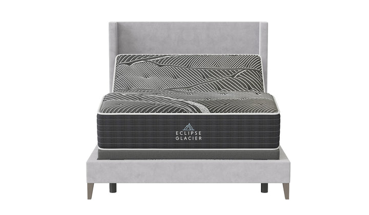 Eclipse Glacier Black Ice Hybrid C-Series Firm