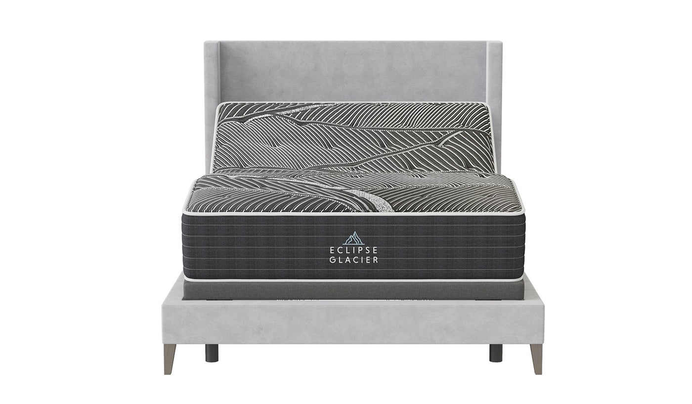 Eclipse Glacier Black Ice Hybrid C-Series Firm