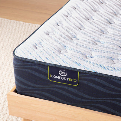 iComfort ECO Q10 Extra Firm by Serta