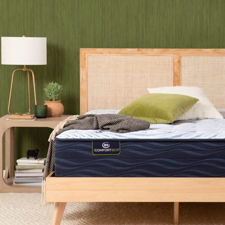 iComfort ECO Q10 Extra Firm by Serta