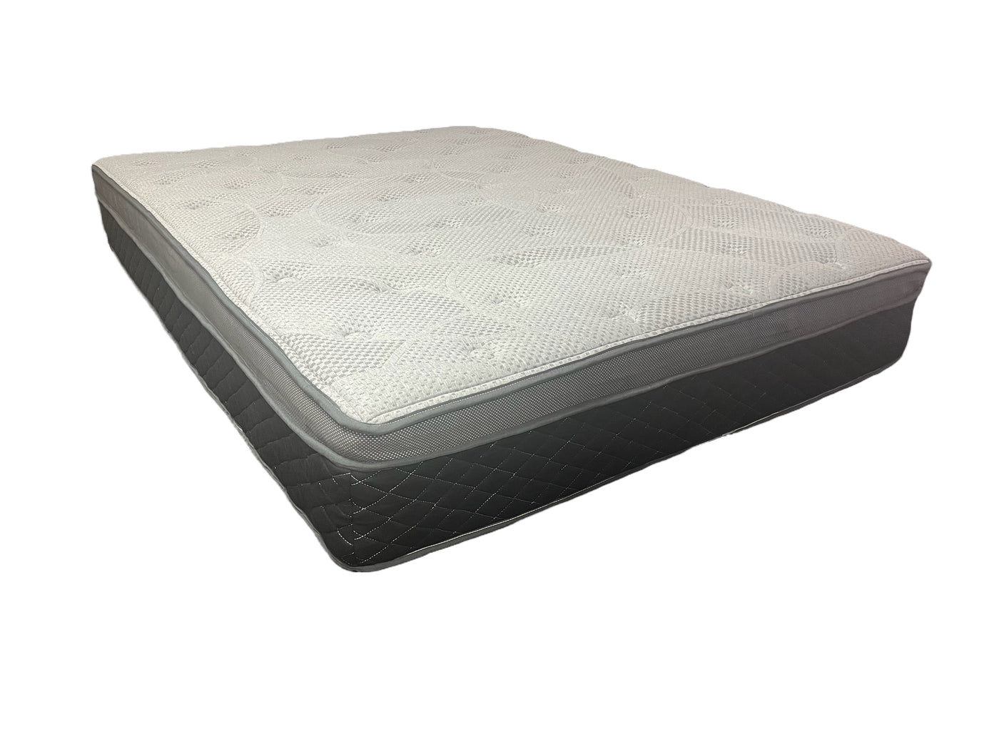 CLEARANCE Bed Tech 12" Hybrid Plush